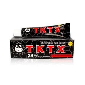 Крем анестетик TKTX